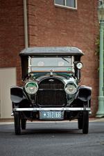 Chevrolet D-Series V8 Touring 1918 года